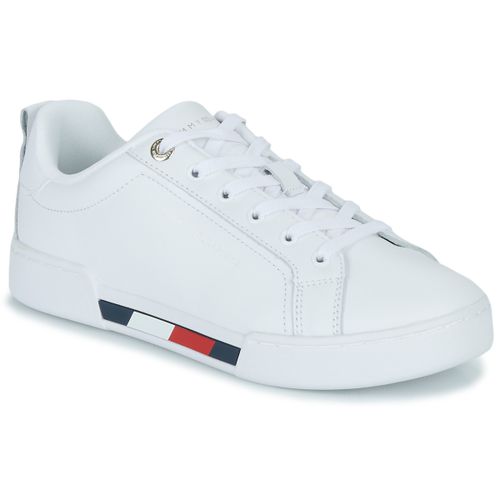 Baskets basses TRICOLOR INSERT SNEAKER - Tommy Hilfiger - Modalova