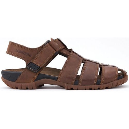 Sandales plates Mephisto Basile - Mephisto - Modalova