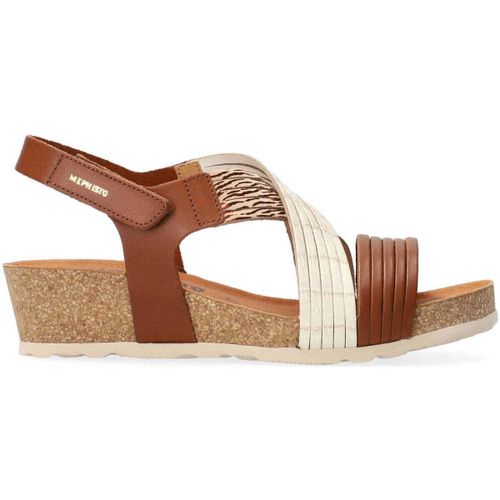 Sandales compensées Mephisto Renza - Mephisto - Modalova