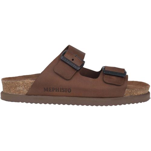 Sandales plates Mephisto Nerio - Mephisto - Modalova