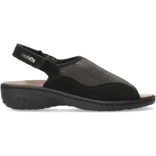Sandales compensées Gisella - Mephisto - Modalova
