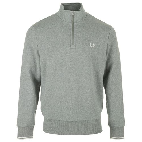 Sweatshirts Half Zip Sweatshirt - Fred Perry - Modalova