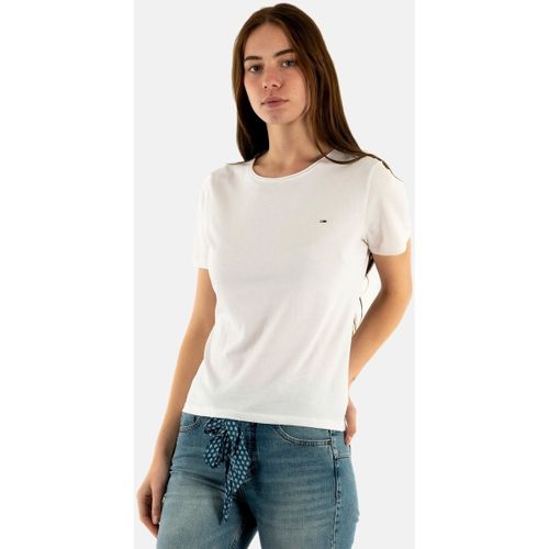 T-shirt Tommy Jeans dw0dw09194 - Tommy Jeans - Modalova