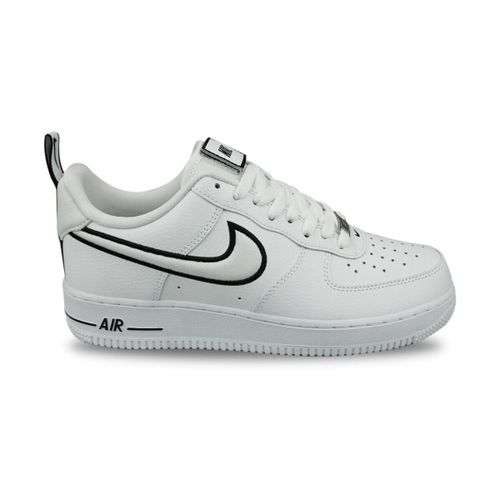 Baskets basses Air Force 1 Low Outline Swoosh White - Nike - Modalova