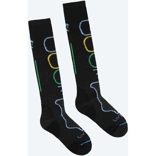 Collants & bas Stmw 1157 Black Tri Layer Socks - Lorpen - Modalova