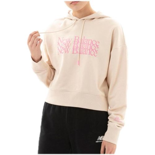 Sweatshirts à capuche WT21509 CTU - New Balance - Modalova