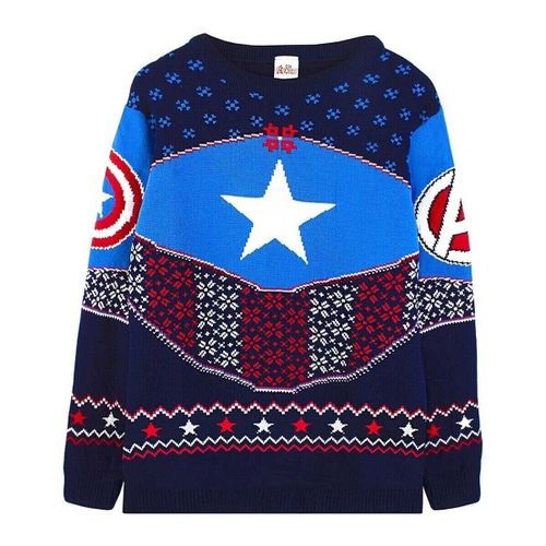 Pull Marvel NS6464 - Marvel - Modalova