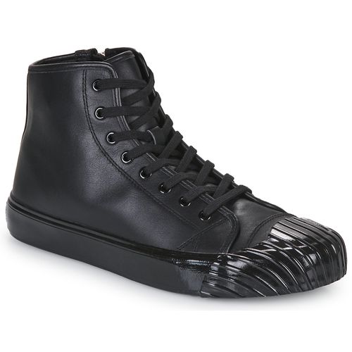 Baskets montantes SCHOOL HIGH TOP SNEAKERS - Kenzo - Modalova