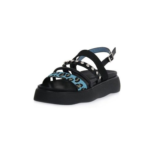 Sandales compensées C1HL9390B016 - Café Noir - Modalova