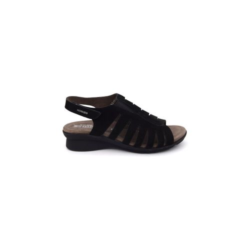 Sandales compensées praline - Mephisto - Modalova