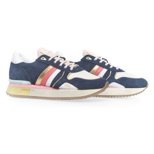 Baskets Baskets TORINO Blue - Serafini - Modalova