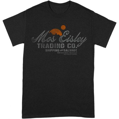 T-shirt Mos Eisley Trading Co - Disney - Modalova
