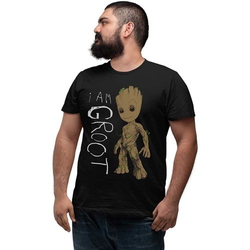 T-shirt Marvel I Am Groot - Marvel - Modalova