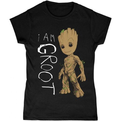 T-shirt Marvel I Am Groot - Marvel - Modalova