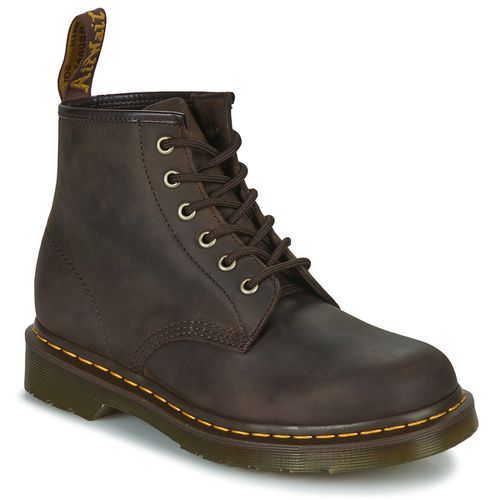 Boots 101 DARK BROWN CRAZY HORSE - Dr. Martens - Modalova