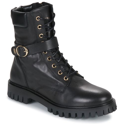 Boots Buckle Lace Up Boot - Tommy Hilfiger - Modalova