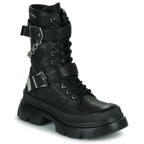 Boots TREKKA MAX Hi Buckle Boot - Karl Lagerfeld - Modalova