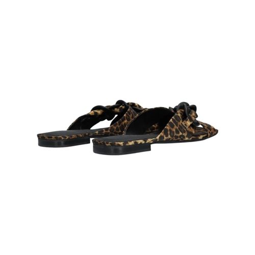 Sandales plates Sandales plates Sameya Ref 56030 Leopard - Guess - Modalova