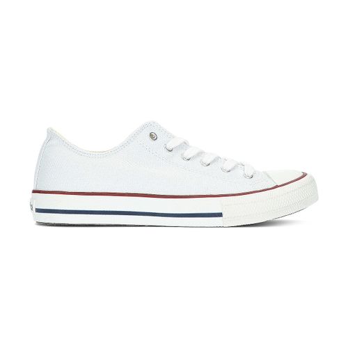Baskets basses 106550 blanco - Victoria - Modalova