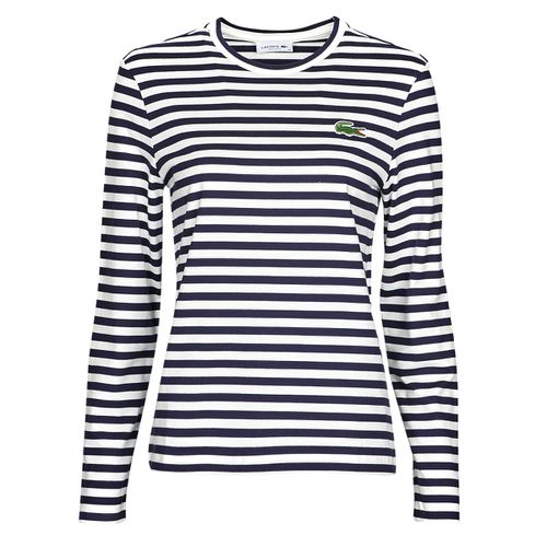 T-shirt Lacoste TF9207 - Lacoste - Modalova