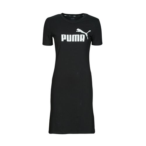 Robe courte ESS SLIM TEE DRESS - Puma - Modalova