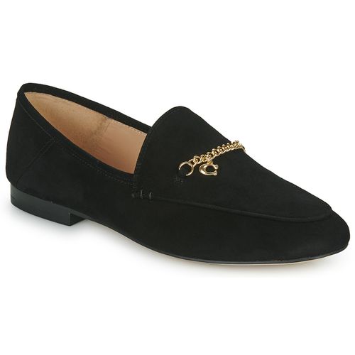 Mocassins Coach HANNA SUEDE LOAFER - Coach - Modalova