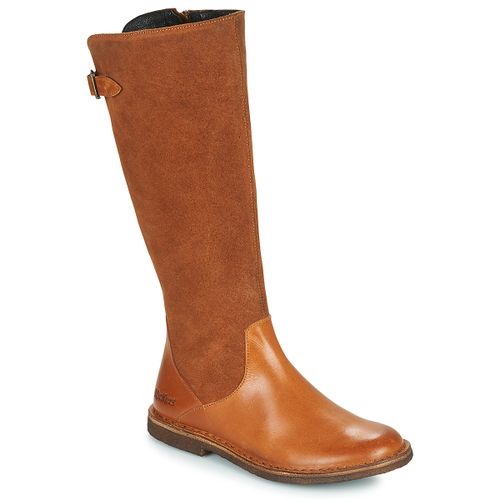 Bottes plates Kickers KICK TITANIUM - Kickers - Modalova