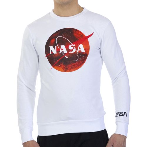 Sweatshirts Nasa MARS12S-WHITE - Nasa - Modalova