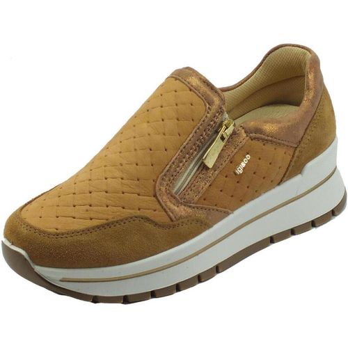 Slip ons IgI&CO 1660944 Scam - IgI&CO - Modalova