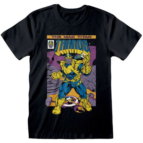 T-shirt Marvel HE783 - Marvel - Modalova