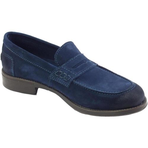 Mocassins Arche 80080 Gorain Midnight - Franzini - Modalova