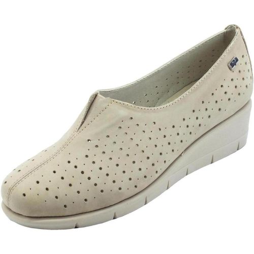 Slip ons Valleverde 36137 Nabuk - Valleverde - Modalova