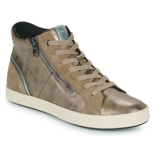 Baskets montantes Geox D BLOMIEE B - Geox - Modalova