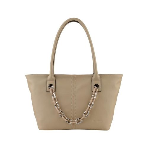 Sac à main Sac Shopping Chiara Ref 56157 Mastic 40*23*15 cm - Francinel - Modalova