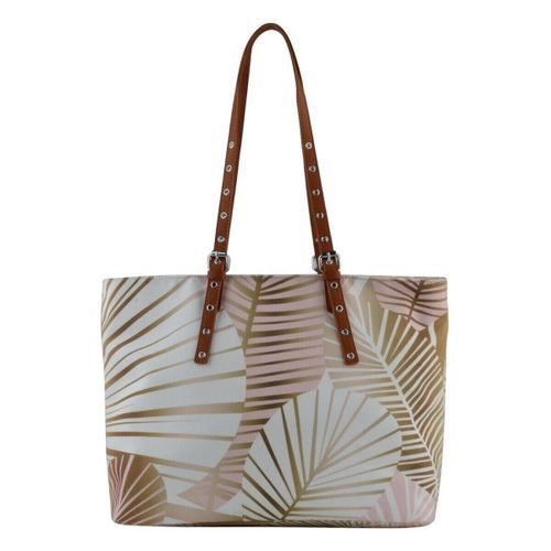 Sac à main Sac Shopping Ref 56162 Rose 52*33*20 cm - Mia & Joy - Modalova