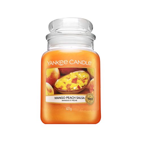 Eau de parfum Vela Perfumada Mango Peach Salsa 623Gr - Yankee Candle - Modalova