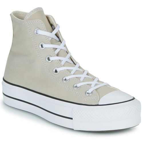 Baskets montantes Chuck Taylor All Star Lift Canvas Seasonal Color - Converse - Modalova