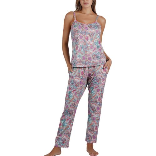 Ensembles de pyjama Ensemble top et pantalon de plage Cachemire - Admas - Modalova