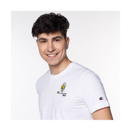 T-shirt Champion X Smiley - Champion - Modalova