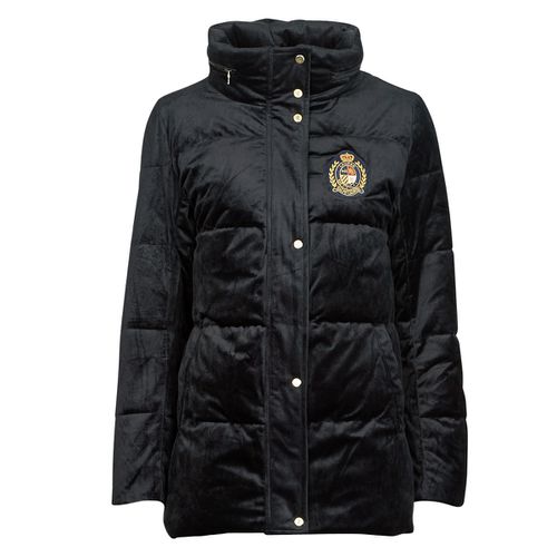 Doudounes VLVT DN JKT INSULATED COAT - Lauren Ralph Lauren - Modalova