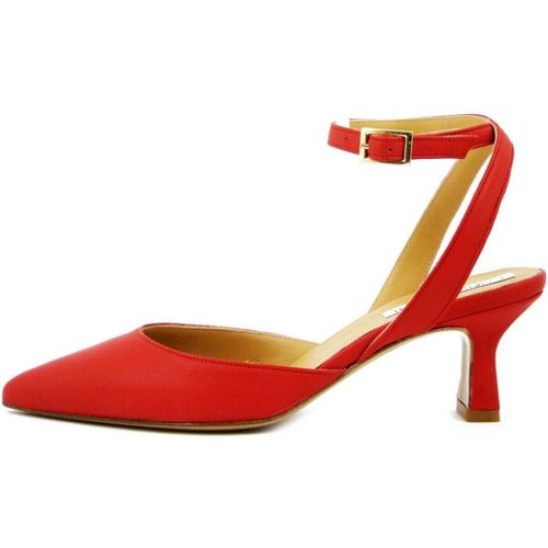 Chaussures escarpins Chaussures, Escarpin, Cuir-8846 - Osvaldo Pericoli - Modalova