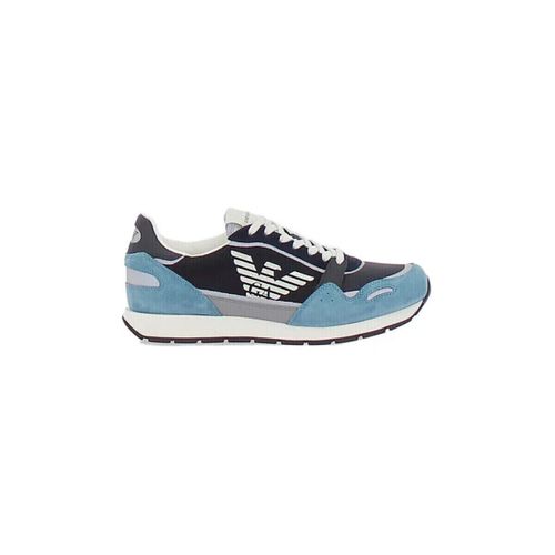 Baskets basses Basket BASKET - Emporio Armani EA7 - Modalova