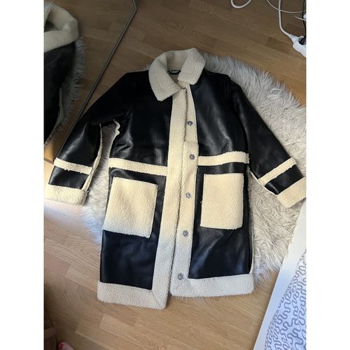 Manteau Jennyfer Manteau moumoute - Jennyfer - Modalova