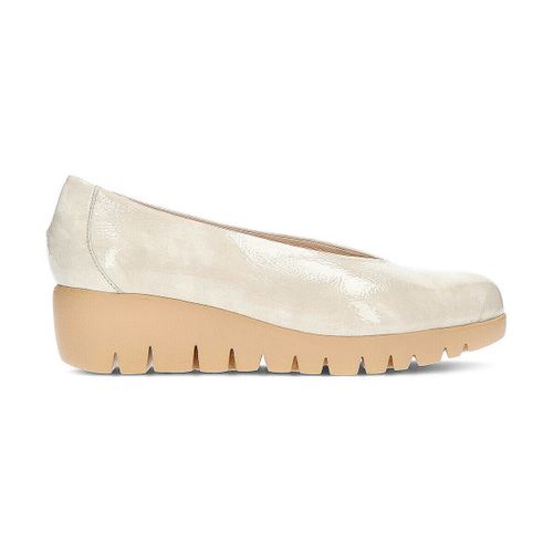 Chaussures escarpins c33100 taupe - Wonders - Modalova