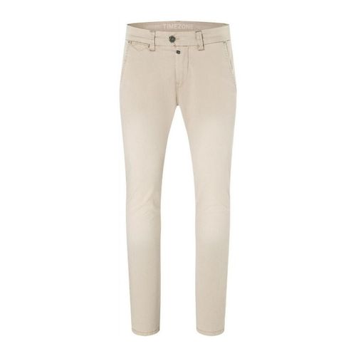 Chinots Pantalon Chino Ref 56338 Beige - Timezone - Modalova