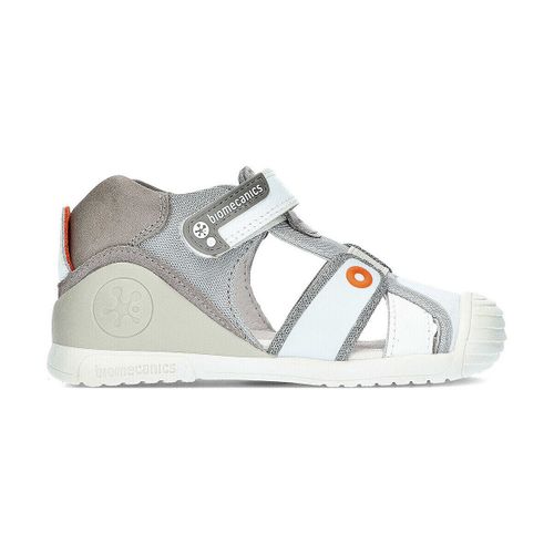 Sandales plates 222132 gris - Biomecanics - Modalova