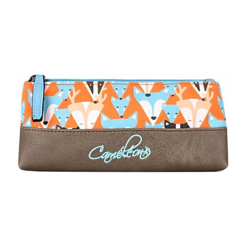 Trousse Trousse 1 compartiment Retro RETRO 709-PBRETROU - Cameleon - Modalova