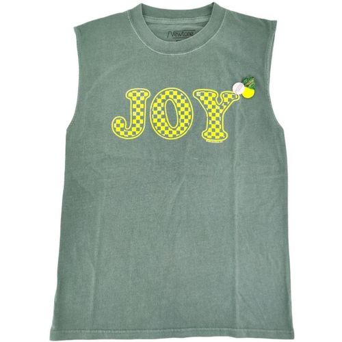 Debardeur Newtone Joy Biker - Newtone - Modalova
