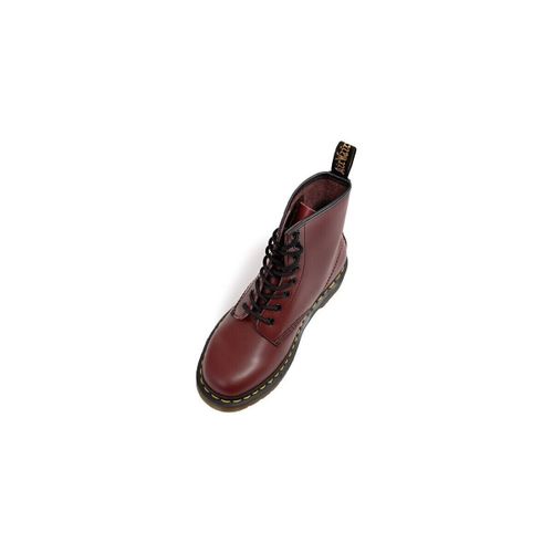 Boots Dr. Martens Cherry Red Smooth - Dr. Martens - Modalova
