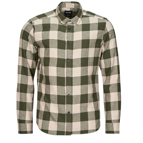 Chemise ONSGUDMUND LIFE LS CHECKED SHIRT - Only & Sons - Modalova